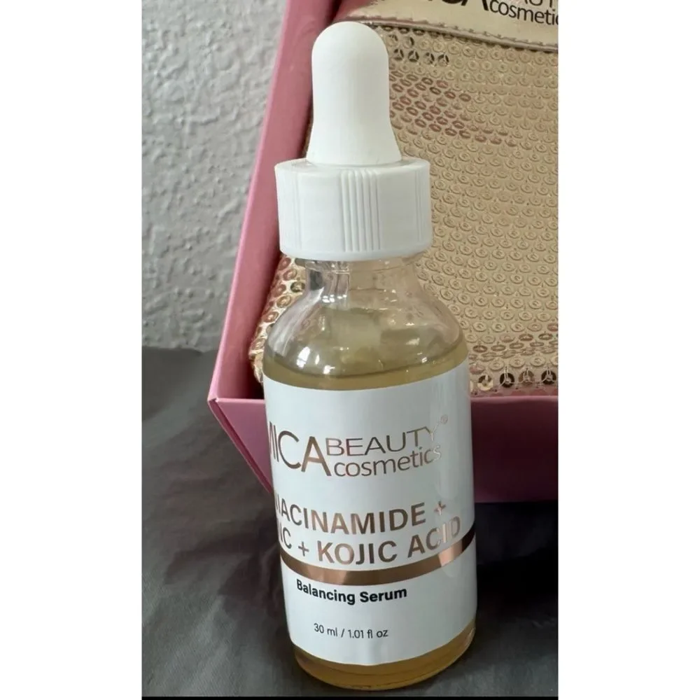 MICA BEAUTY COSMETICS Hyaluronic + Vitamin B5 hydrating Serum- New